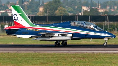 Photo ID 233368 by Varani Ennio. Italy Air Force Aermacchi MB 339PAN, MM54500