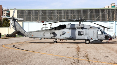 Photo ID 233399 by Ruben Galindo. Spain Navy Sikorsky SH 60B Seahawk S 70B 1, HS 23 10