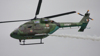 Photo ID 26536 by mark van der vliet. India Army Hindustan Aeronautics Limited Dhruv, IA1136