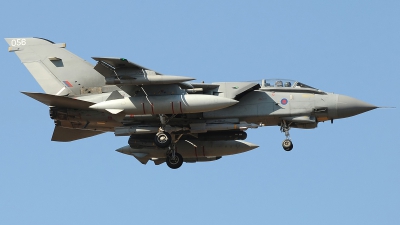 Photo ID 233490 by Aldo Bidini. UK Air Force Panavia Tornado GR4, ZA588