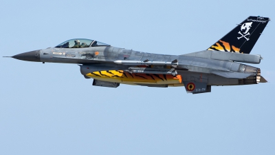 Photo ID 233573 by Aldo Bidini. Belgium Air Force General Dynamics F 16AM Fighting Falcon, FA 94