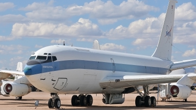 Photo ID 233706 by frank van de waardenburg. USA NASA Boeing KC 135A Stratotanker 717 100, N931NA