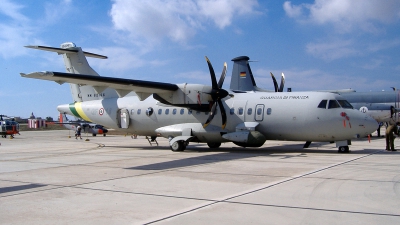 Photo ID 233755 by Ray Biagio Pace. Italy Guardia di Finanza ATR ATR 42 400MP Surveyor, MM62166