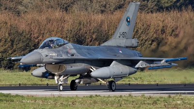 Photo ID 233760 by Rainer Mueller. Netherlands Air Force General Dynamics F 16AM Fighting Falcon, J 197