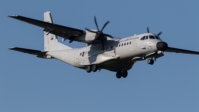 Photo ID 233844 by Jan Eenling. Portugal Air Force CASA C 295MPA Persuader, 16712