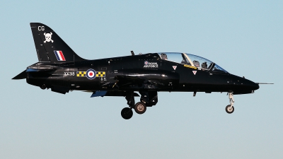 Photo ID 233832 by Carl Brent. UK Air Force British Aerospace Hawk T 1A, XX318