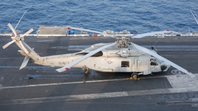 Photo ID 233836 by Klemens Hoevel. USA Navy Sikorsky SH 60F Ocean Hawk S 70B 4, 164103