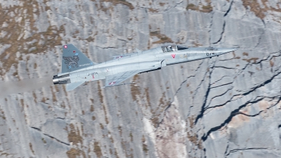 Photo ID 233925 by David Novák. Switzerland Air Force Northrop F 5E Tiger II, J 3074