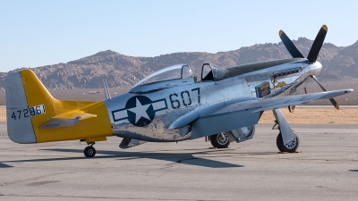 Photo ID 234008 by W.A.Kazior. Private Planes of Fame Air Museum North American P 51D Mustang, N5441V