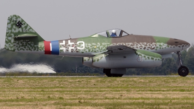 Photo ID 234163 by Aldo Bidini. Private Canadian Warplane Heritage Museum Messerschmitt Me 262B 1a, N262MF