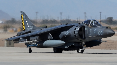 Photo ID 234295 by Hans-Werner Klein. USA Marines McDonnell Douglas AV 8B Harrier ll, 165306