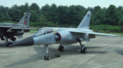 Photo ID 26469 by Lieuwe Hofstra. France Air Force Dassault Mirage F1C, 84