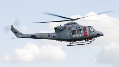 Photo ID 234339 by Joop de Groot. UK Air Force Bell 412EP Griffin HAR2, ZJ703