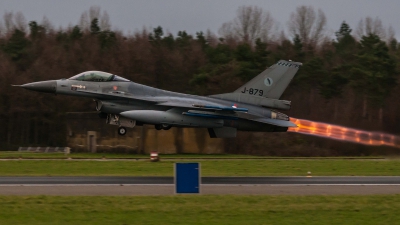 Photo ID 234527 by Sven Neumann. Netherlands Air Force General Dynamics F 16AM Fighting Falcon, J 879