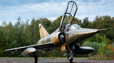 Photo ID 234492 by Kris Christiaens. Belgium Air Force Dassault Mirage 5BD, BD09
