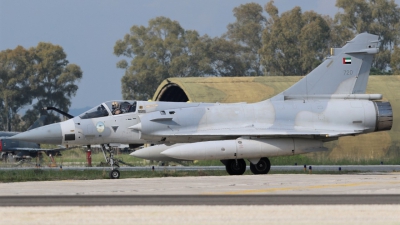 Photo ID 234663 by Stamatis Alipasalis. United Arab Emirates Air Force Dassault Mirage 2000 9, 720