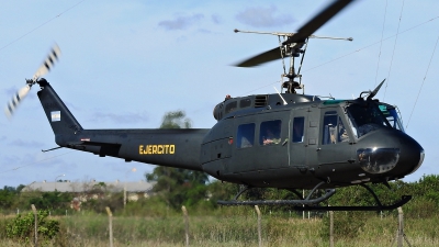 Photo ID 234708 by Cristian Ariel Martinez. Argentina Army Bell UH 1H II Iroquois 205, AE 466