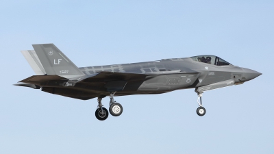 Photo ID 234742 by Sybille Petersen. USA Air Force Lockheed Martin F 35A Lightning II, 15 5127