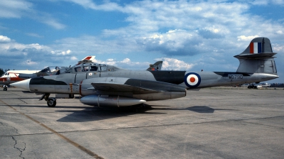 Photo ID 234752 by Alex Staruszkiewicz. UK Royal Aircraft Establishment Gloster Meteor NF 11, WD790