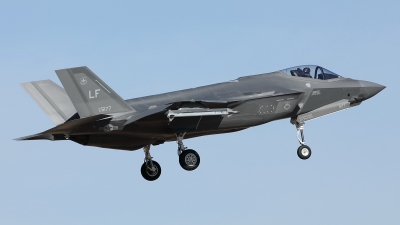 Photo ID 234746 by Sybille Petersen. USA Air Force Lockheed Martin F 35A Lightning II, 15 5177