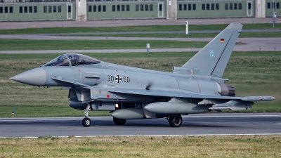 Photo ID 234879 by Rainer Mueller. Germany Air Force Eurofighter EF 2000 Typhoon S, 30 50