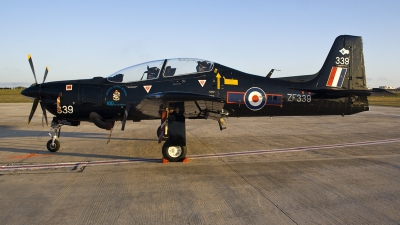 Photo ID 234974 by Ray Biagio Pace. UK Air Force Short Tucano T1, ZF339