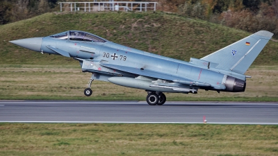 Photo ID 235023 by Rainer Mueller. Germany Air Force Eurofighter EF 2000 Typhoon S, 30 79