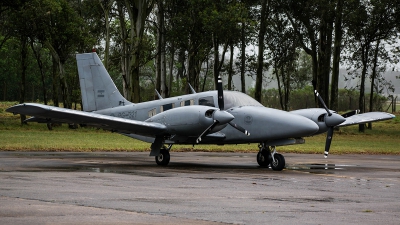 Photo ID 235084 by Bruno Castañeira. Argentina Air Force Piper PA 34 220T Seneca III, PG 321