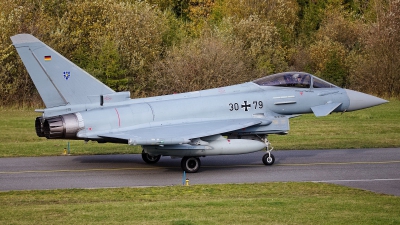 Photo ID 235191 by Rainer Mueller. Germany Air Force Eurofighter EF 2000 Typhoon S, 30 79