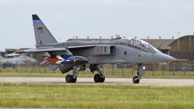 Photo ID 26637 by Stuart Thurtle. UK Air Force Sepecat Jaguar T4, XX835