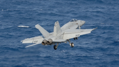 Photo ID 235293 by Klemens Hoevel. USA Navy Boeing F A 18E Super Hornet, 166822