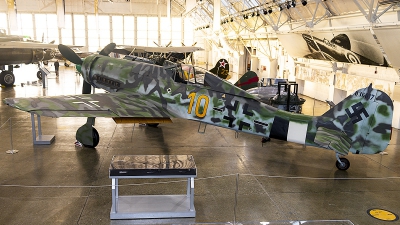 Photo ID 235301 by Aaron C. Rhodes. Private Flying Heritage Collection Focke Wulf Fw 190 D 13, 836017