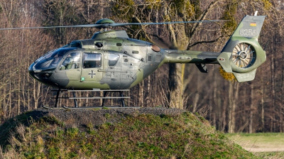 Photo ID 235431 by Jens Wiemann. Germany Army Eurocopter EC 135T1, 82 56