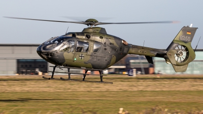 Photo ID 235426 by Jens Wiemann. Germany Army Eurocopter EC 135T1, 82 60