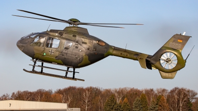 Photo ID 235428 by Jens Wiemann. Germany Army Eurocopter EC 135T1, 82 55
