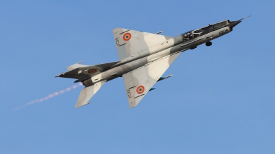 Photo ID 235684 by Milos Ruza. Romania Air Force Mikoyan Gurevich MiG 21MF 75 Lancer C, 6824