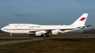 Photo ID 235741 by Thomas Ziegler - Aviation-Media. Bahrain Royal Flight Boeing 747 4F6, A9C HAK