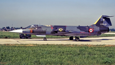 Photo ID 235812 by Aldo Bidini. Italy Air Force Lockheed F 104S ASA Starfighter, MM6909