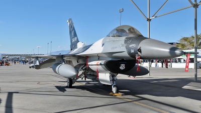 Photo ID 235901 by Aldo Bidini. USA Air Force General Dynamics F 16C Fighting Falcon, 86 0314