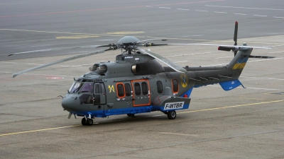 Photo ID 237546 by Lukas Kinneswenger. Ukraine National Guard Eurocopter EC 225LP, F WTBR