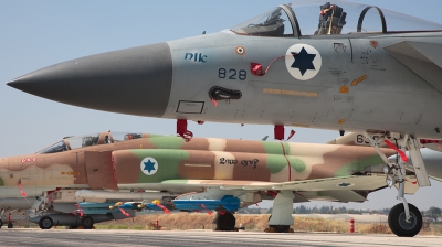 Photo ID 26720 by Andreas Zeitler - Flying-Wings. Israel Air Force McDonnell Douglas F 15C Eagle, 828