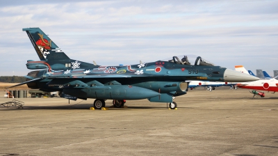 Photo ID 236043 by Coert van Breda. Japan Air Force Mitsubishi F 2A, 13 8513