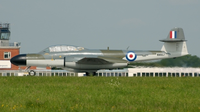 Photo ID 26748 by Jeremy Gould. Private Private Gloster Meteor NF 11, G LOSM