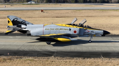 Photo ID 236243 by Takeshi Kikuzaki. Japan Air Force McDonnell Douglas F 4EJ KAI Phantom II, 37 8315