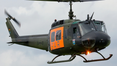 Photo ID 26754 by Rainer Mueller. Germany Air Force Bell UH 1D Iroquois 205, 70 65