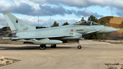 Photo ID 236359 by Aldo Bidini. Italy Air Force Eurofighter F 2000A Typhoon EF 2000S, MM7270