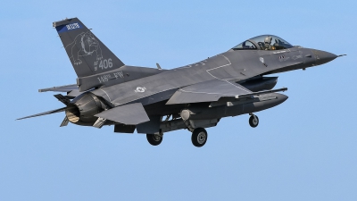 Photo ID 236456 by Sascha Gaida. USA Air Force General Dynamics F 16C Fighting Falcon, 91 0406