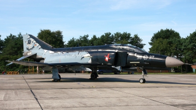 Photo ID 26758 by Maurice Kockro. Germany Air Force McDonnell Douglas F 4F Phantom II, 38 37
