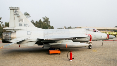 Photo ID 236792 by Hamza A. Mughal. Pakistan Air Force Pakistan Aeronautical Complex JF 17 Thunder, 10 125