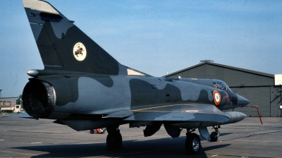 Photo ID 236857 by Alex Staruszkiewicz. France Air Force Dassault Mirage 5F, 8